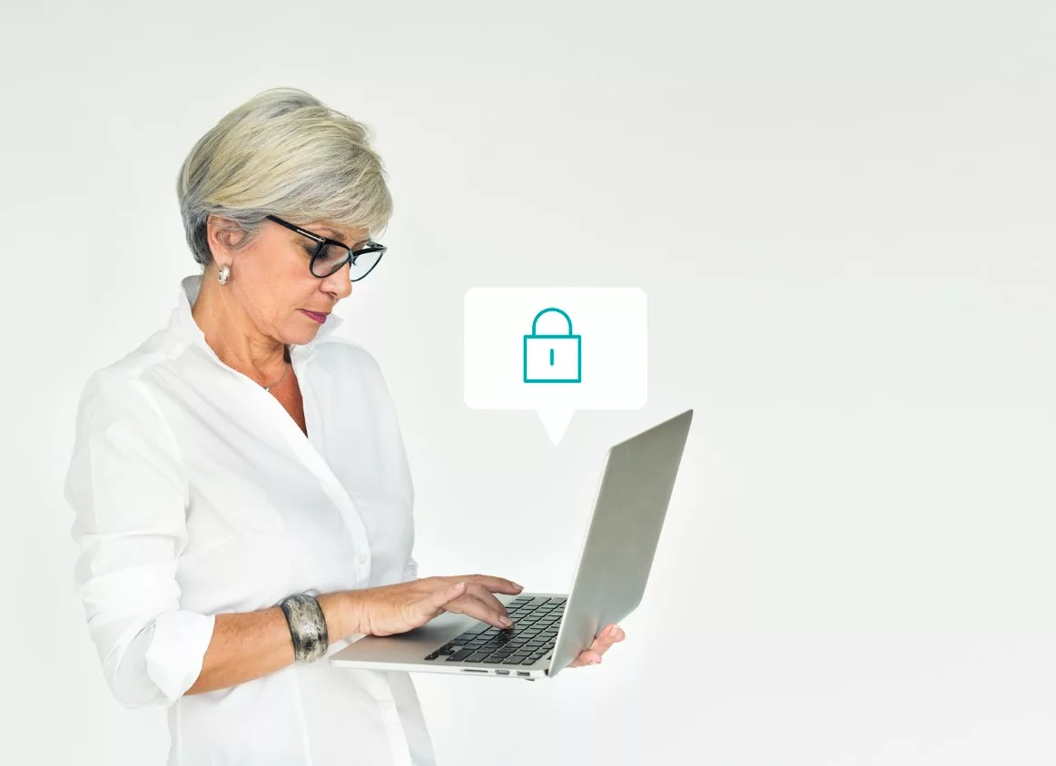 cómo usar internet de forma segura en casa