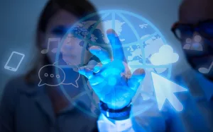 La fibra óptica cambió la forma en que usamos internet
